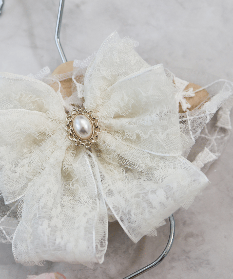 即納】 ♥リボン×リボンなスタイ♥ ORIGINAL SR827 | RiMarvie (