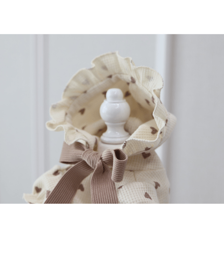 【即納】再入荷♪　フリルフーディパーカー　《永遠のパピーちゃん♡》original　OR001
