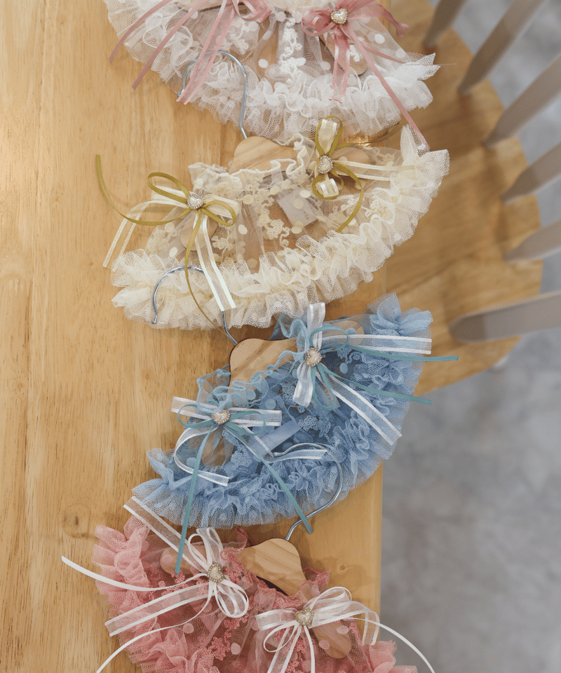 再入荷♪【即納】♥エアリーダブルリボンスタイ♥ ORIGINAL SR808