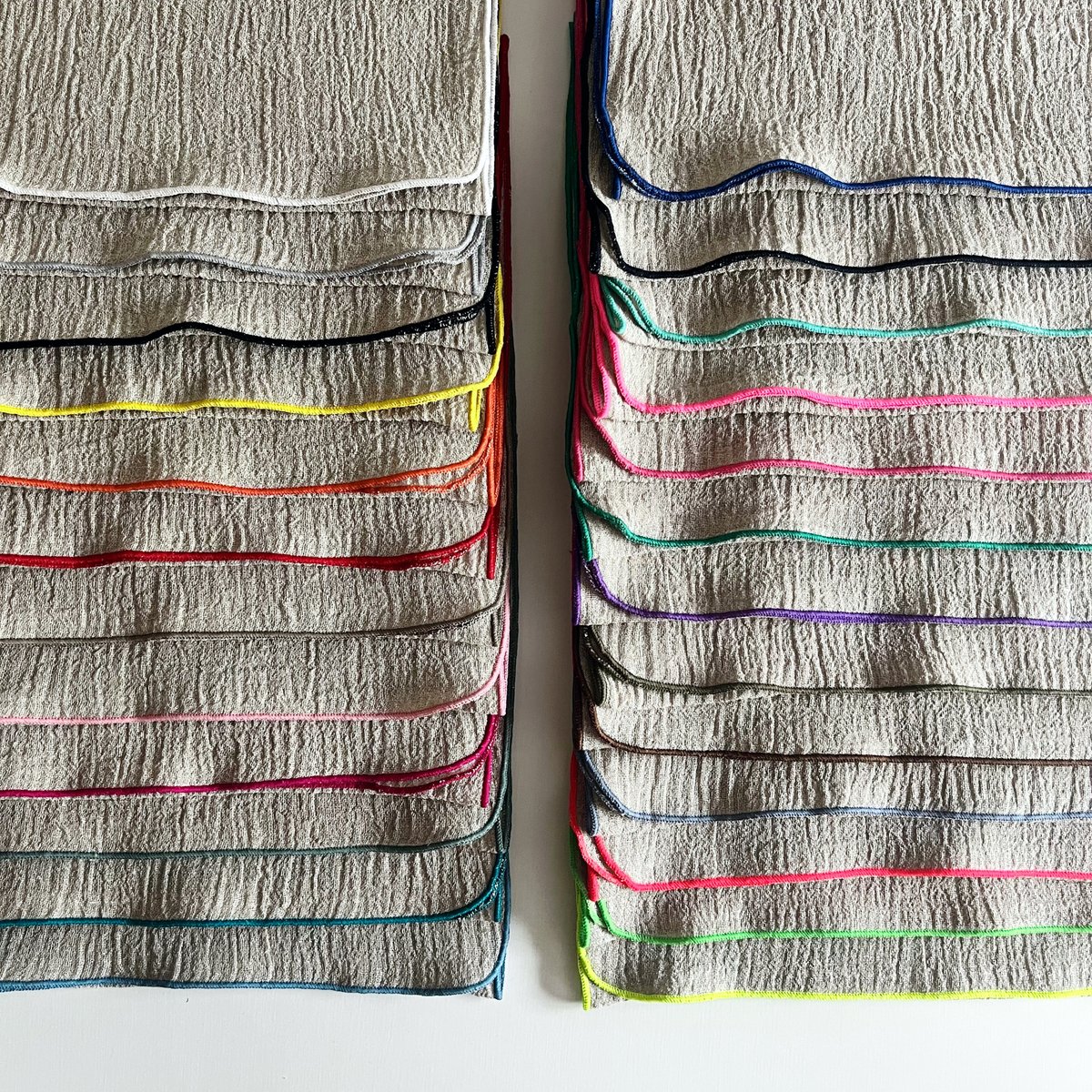 リネン体洗いタオル Mサイズ | UNEPLACESHOP