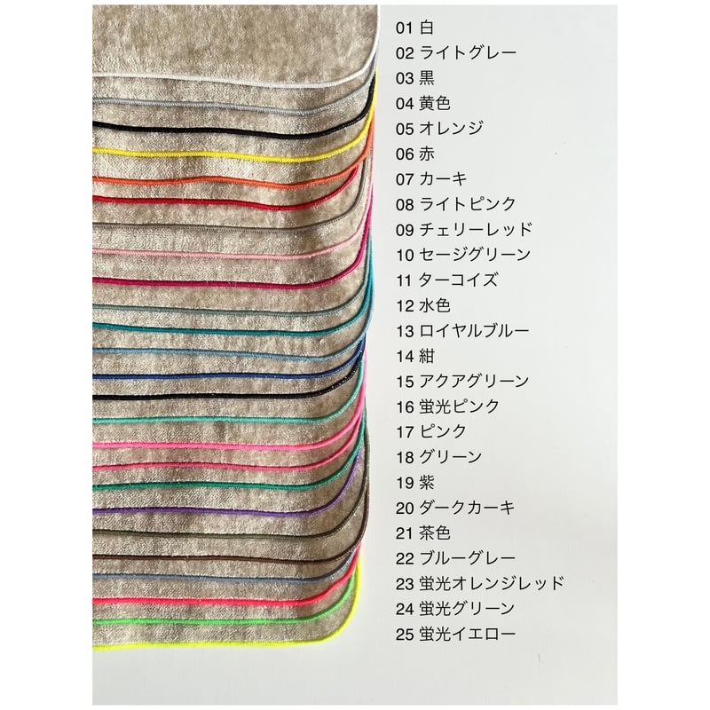 シルクリネンハンカチ Lサイズ | UNEPLACESHOP