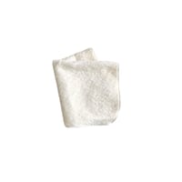 オーガニックコットンもこもこパイルハンカチ