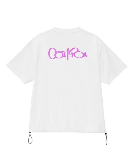 未確認生物調査用支給品Tシャツ（ブラック / ホワイト / ブラウン）