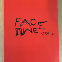 FaceTime vol.1 (ZINE) 通常版