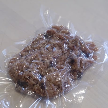 【定期便】めざめ玄米®120ｇパック　30個入り　(送料込み)