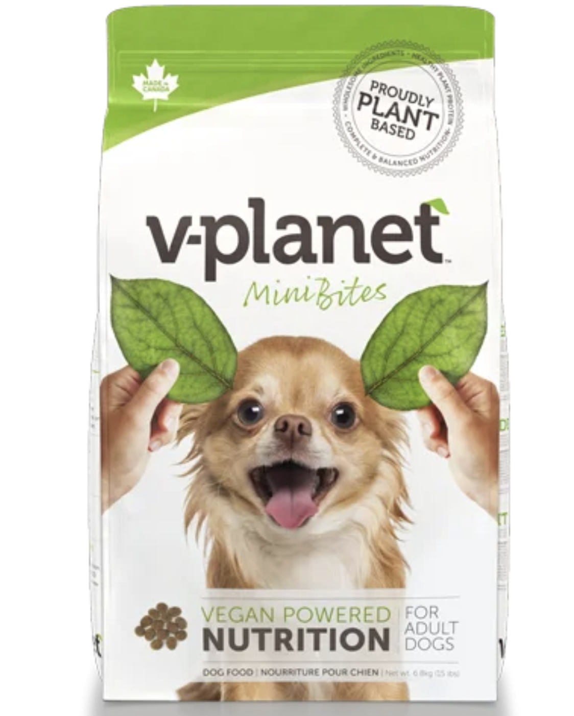PLANET ドッグフード 小型犬用　2袋セット Vプラネット小型犬用粒 2キロ入り袋 | カフェむすび ネットショップ