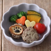 わんちゃん用　豆腐ポーク（店内手作り）