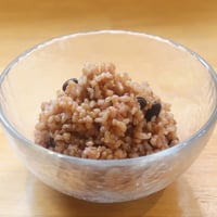 【定期便】めざめ玄米®120ｇパック　10個入り　(送料込み)