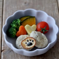 わんちゃん用　豆腐チキン（店内手作り）