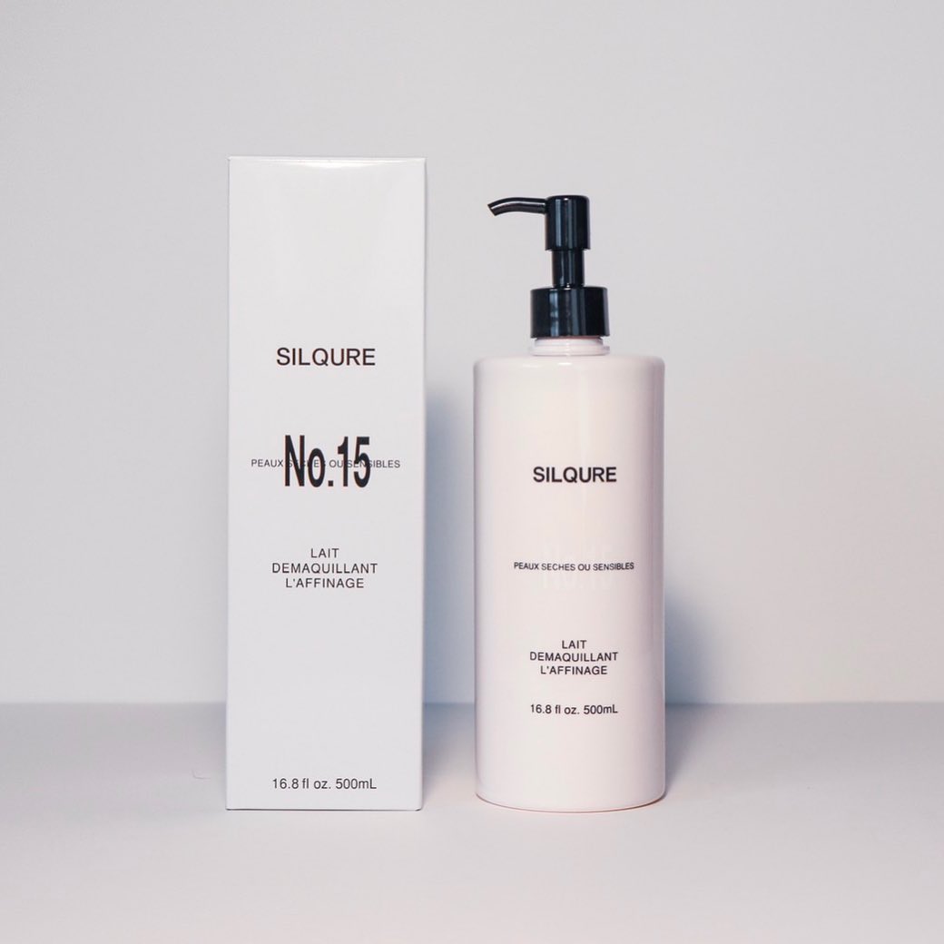 リシアルクレンジング・ウォッシング・ローション・ミルク