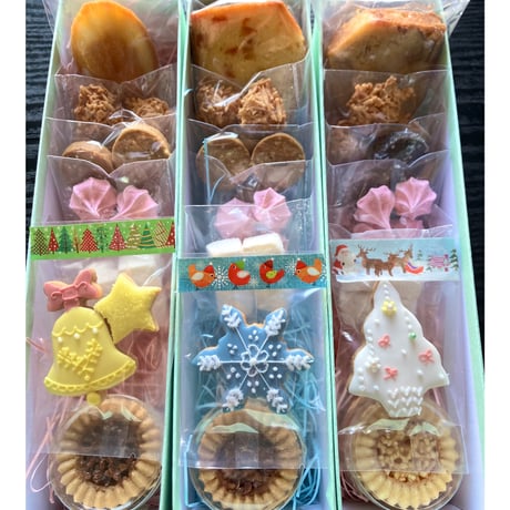 クリスマスギフト