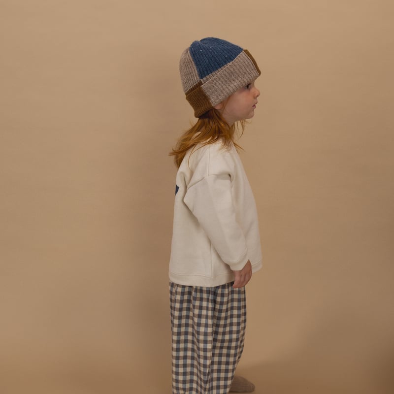 organic zoo / Shoreline Gingham Lodge Pants 予約品