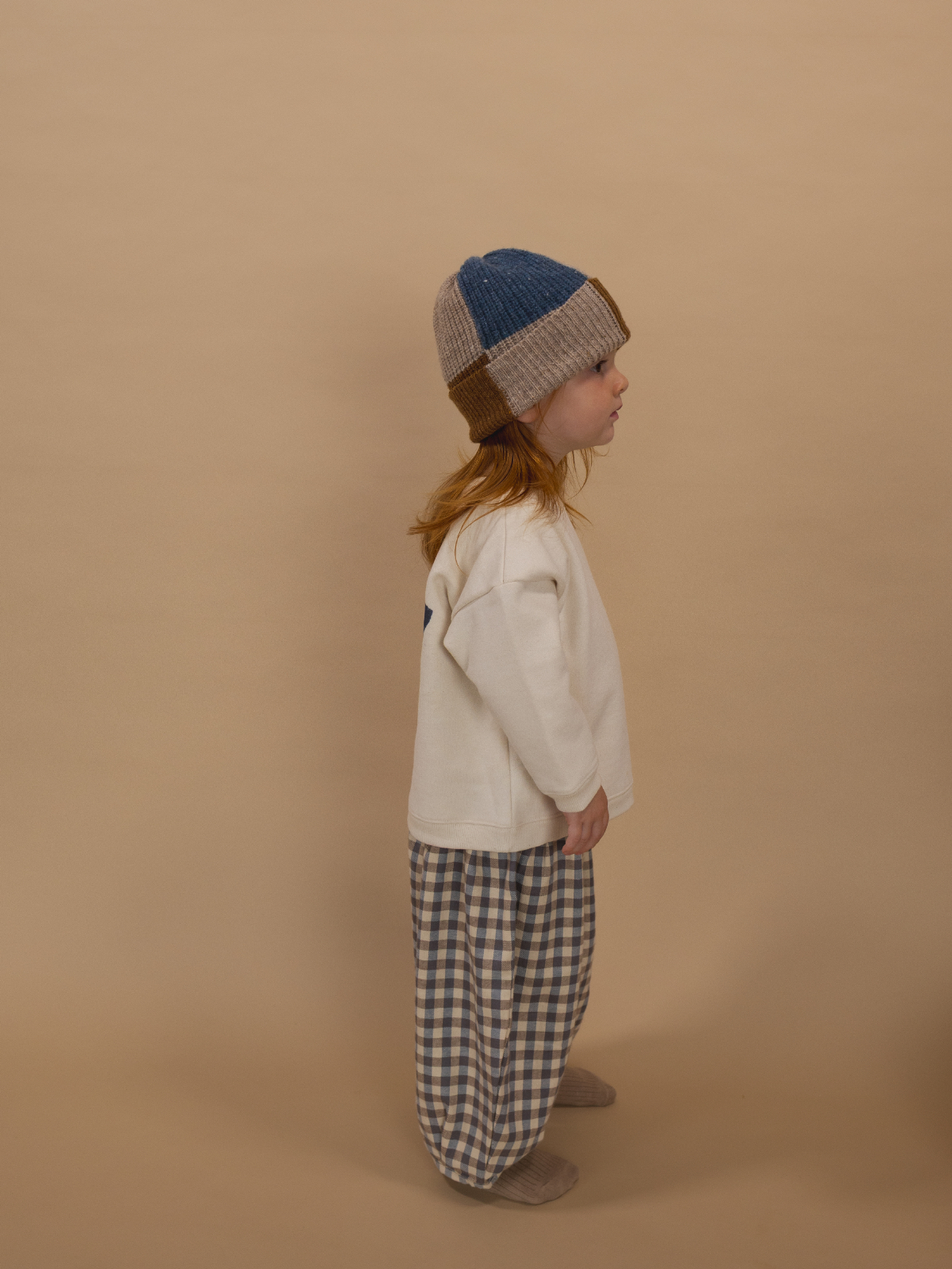 organic zoo / Shoreline Gingham Lodge Pants 予約品