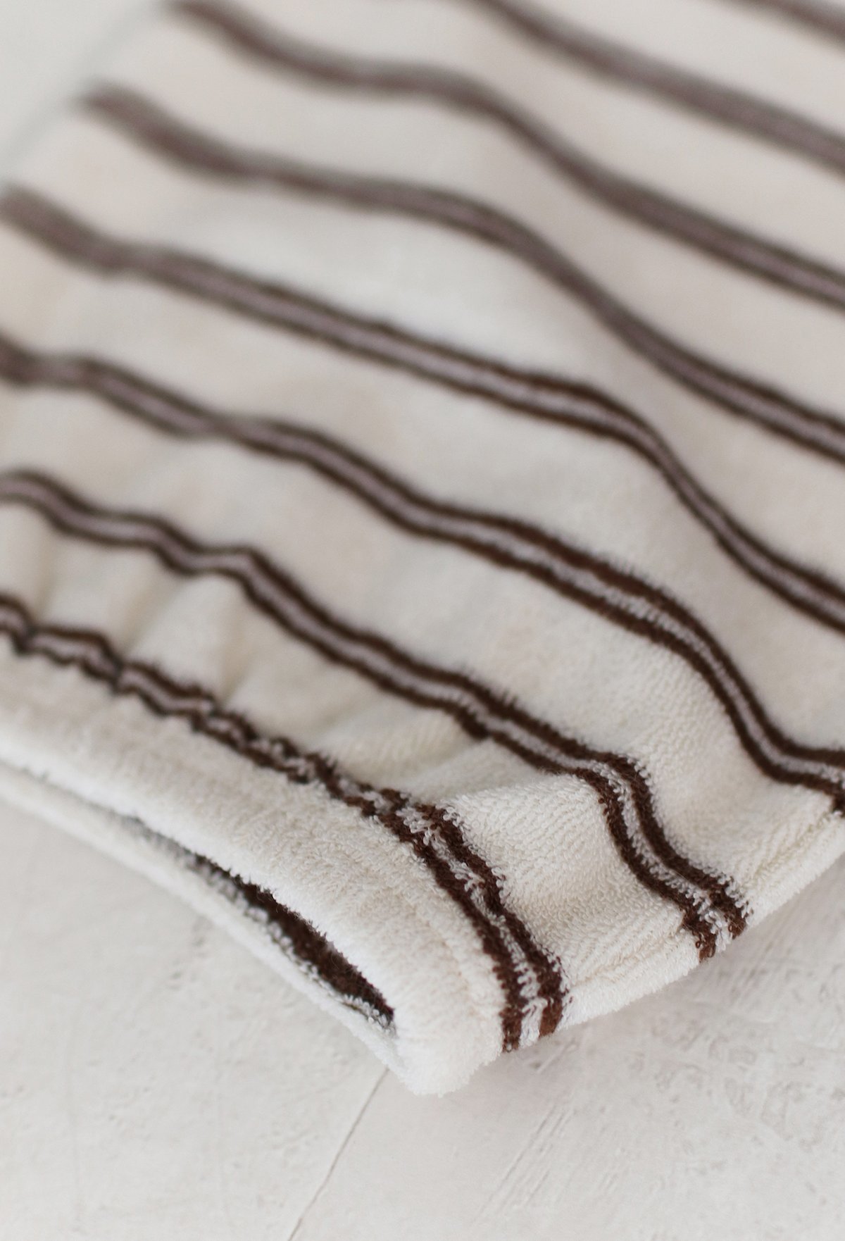 EARTH THE ARCHIVE / Terry jogger | calme closet