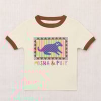 main story / Bubble Sweatshirt - Winter Sky 4y