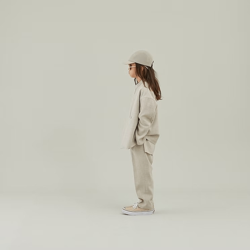 MOUN TEN. / comfort canvas jacket [MJ04-1701] |