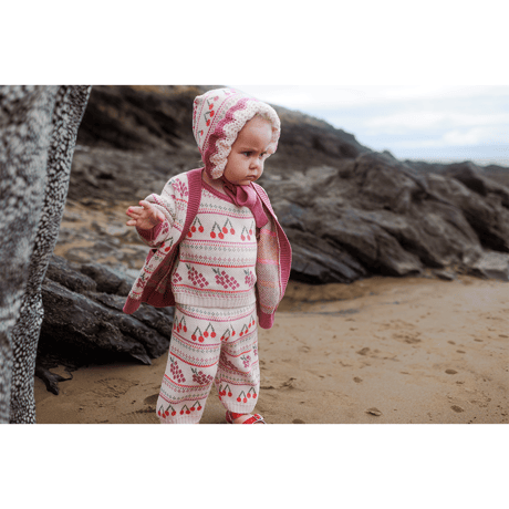 MABLI / MIO VEST - PEARL