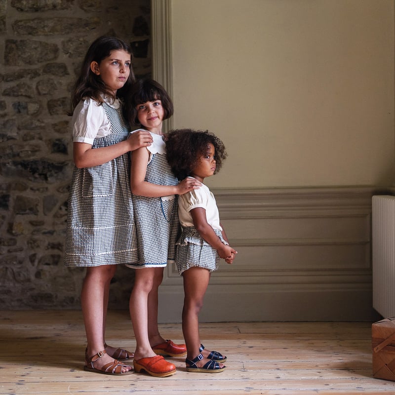 Little cotton clothes / Organic Gabriella Blous
