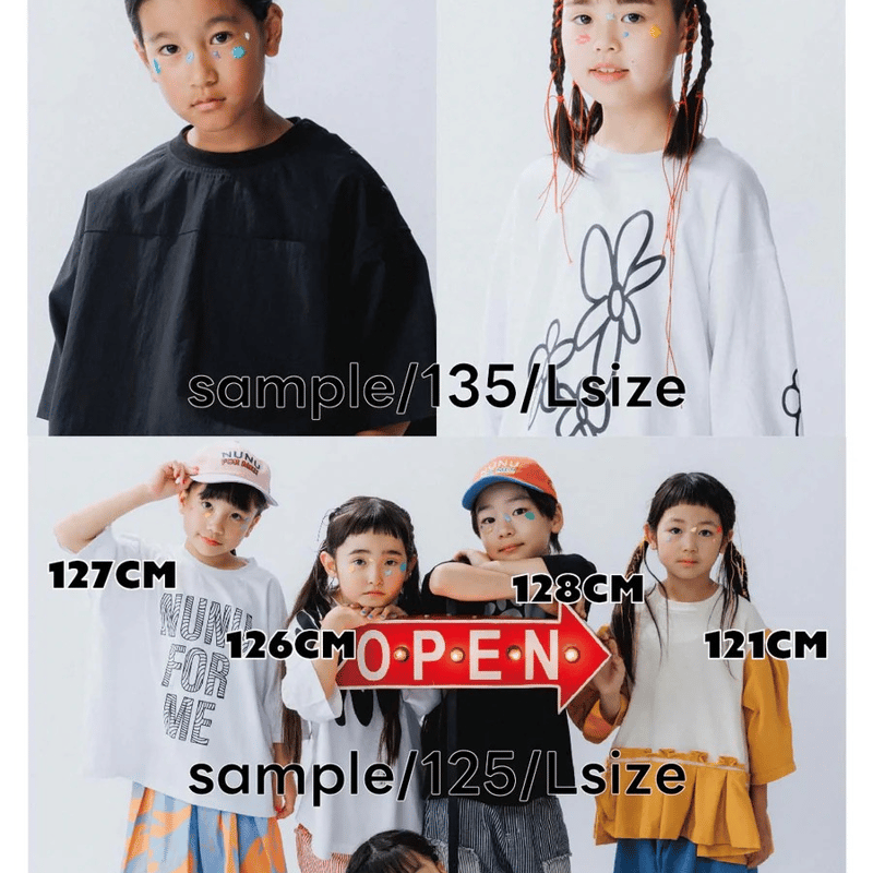 nunuforme / nt25-005-03 NNロゴT - Green | calme c