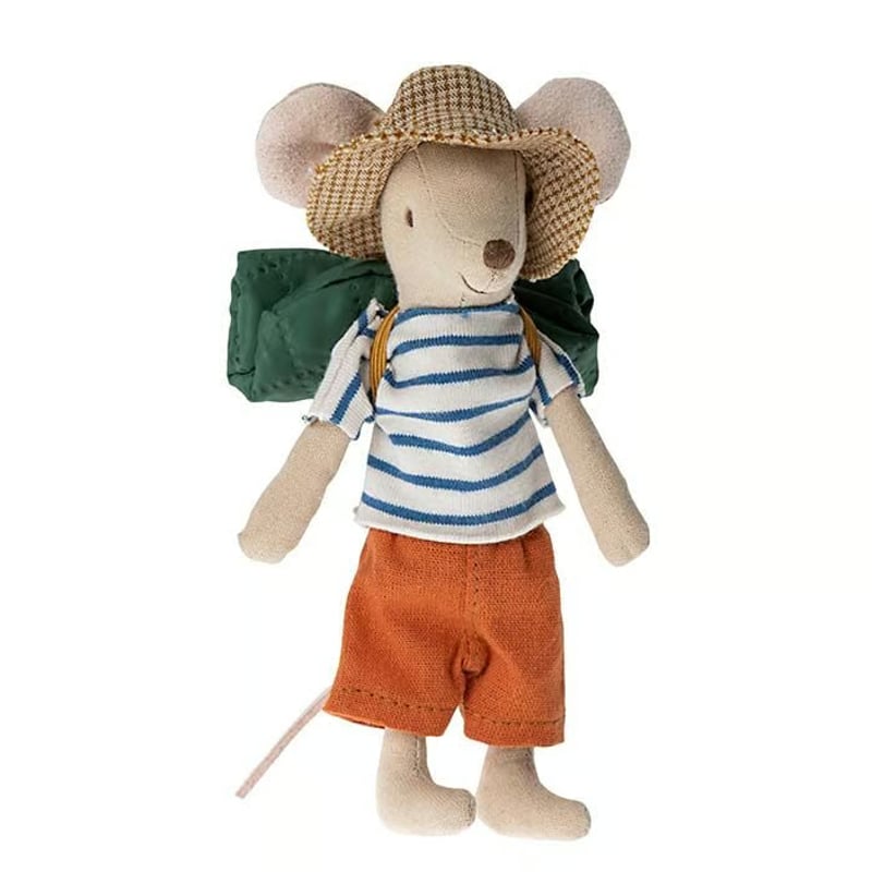 ☆Hiker mouse boy / Maileg | calme closet