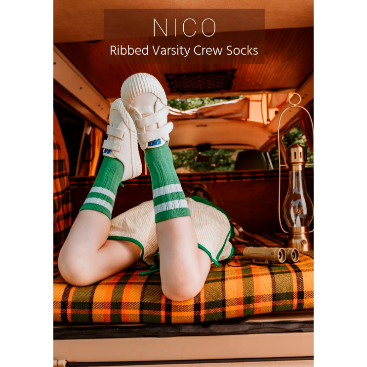 collegien / Nico - Biscuit 352 | calme closet