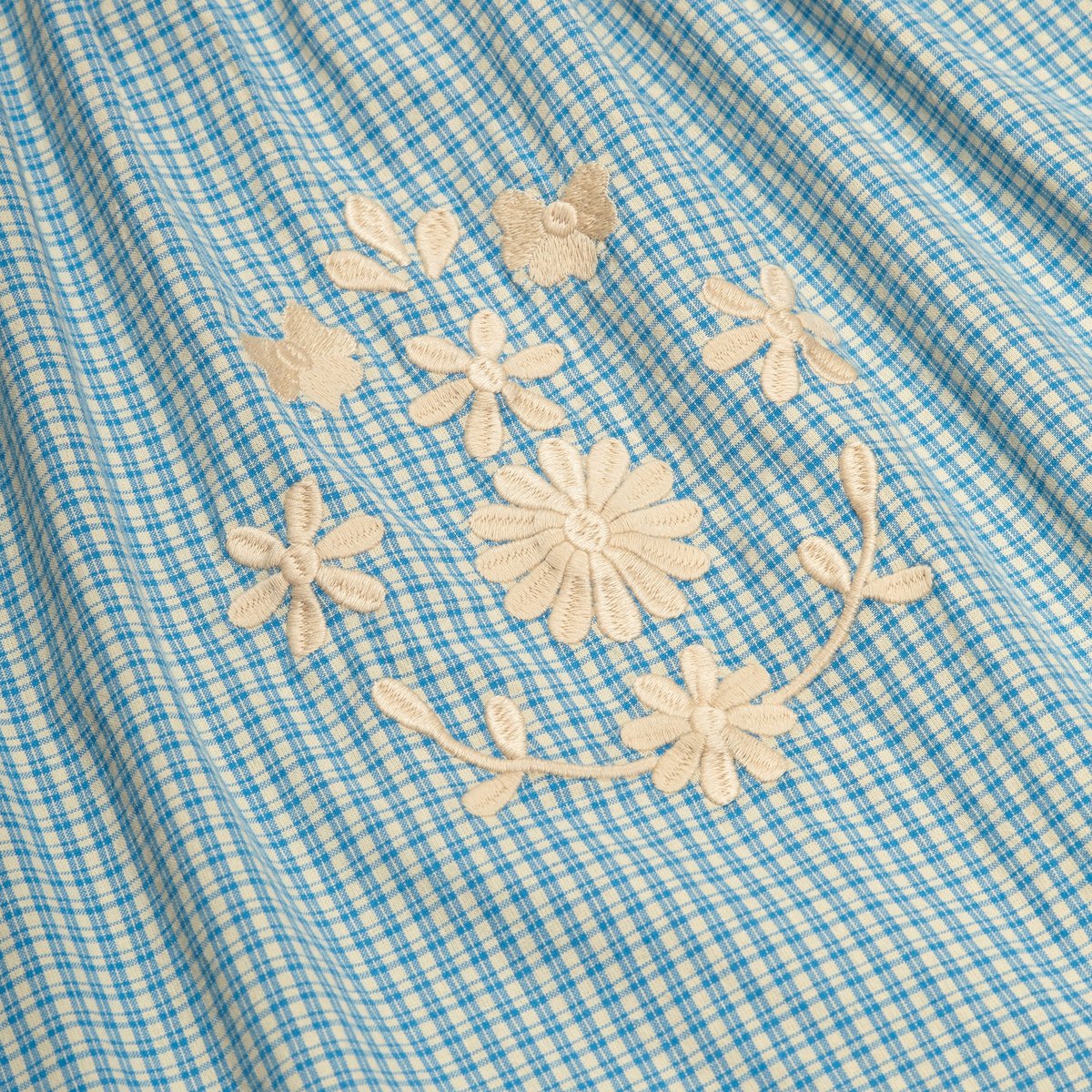 ワンピース Apolina cece set 3-5y Cotton woven embroidered dress