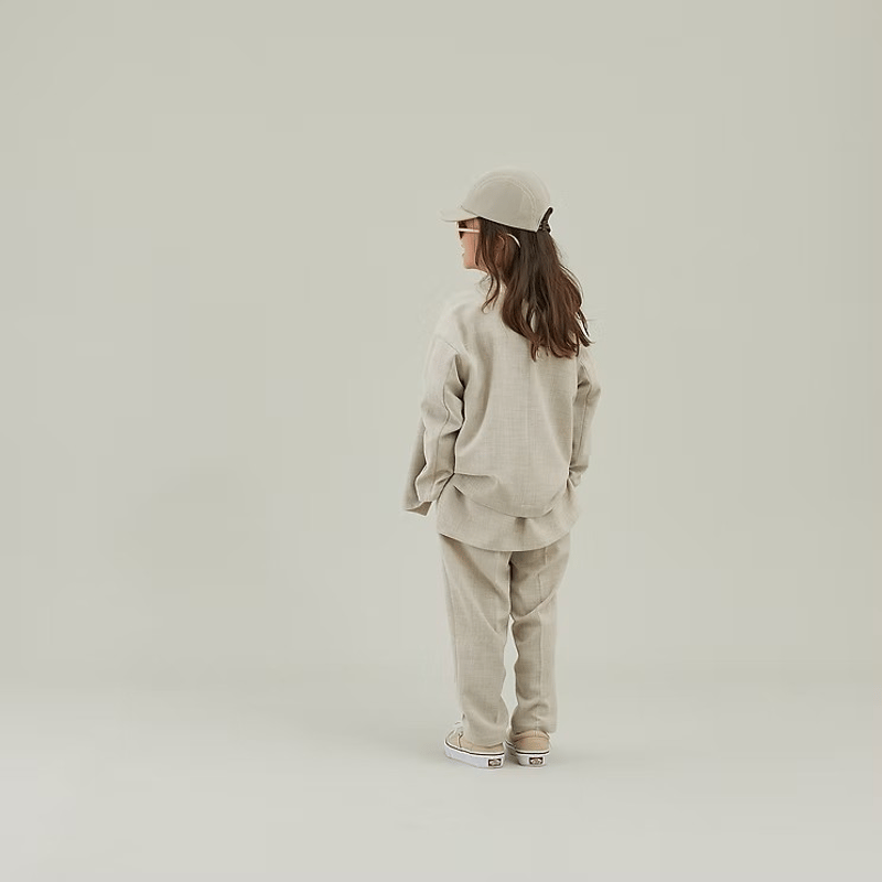 MOUN TEN. / comfort canvas jacket [MJ04-1701] |