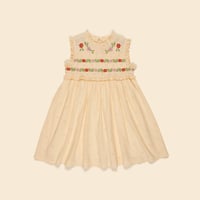 Apolina / BONNIE GILET - FAWN | calme closet
