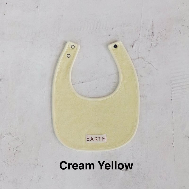EARTH THE ARCHIVE / organic bib - 21色 | calme c