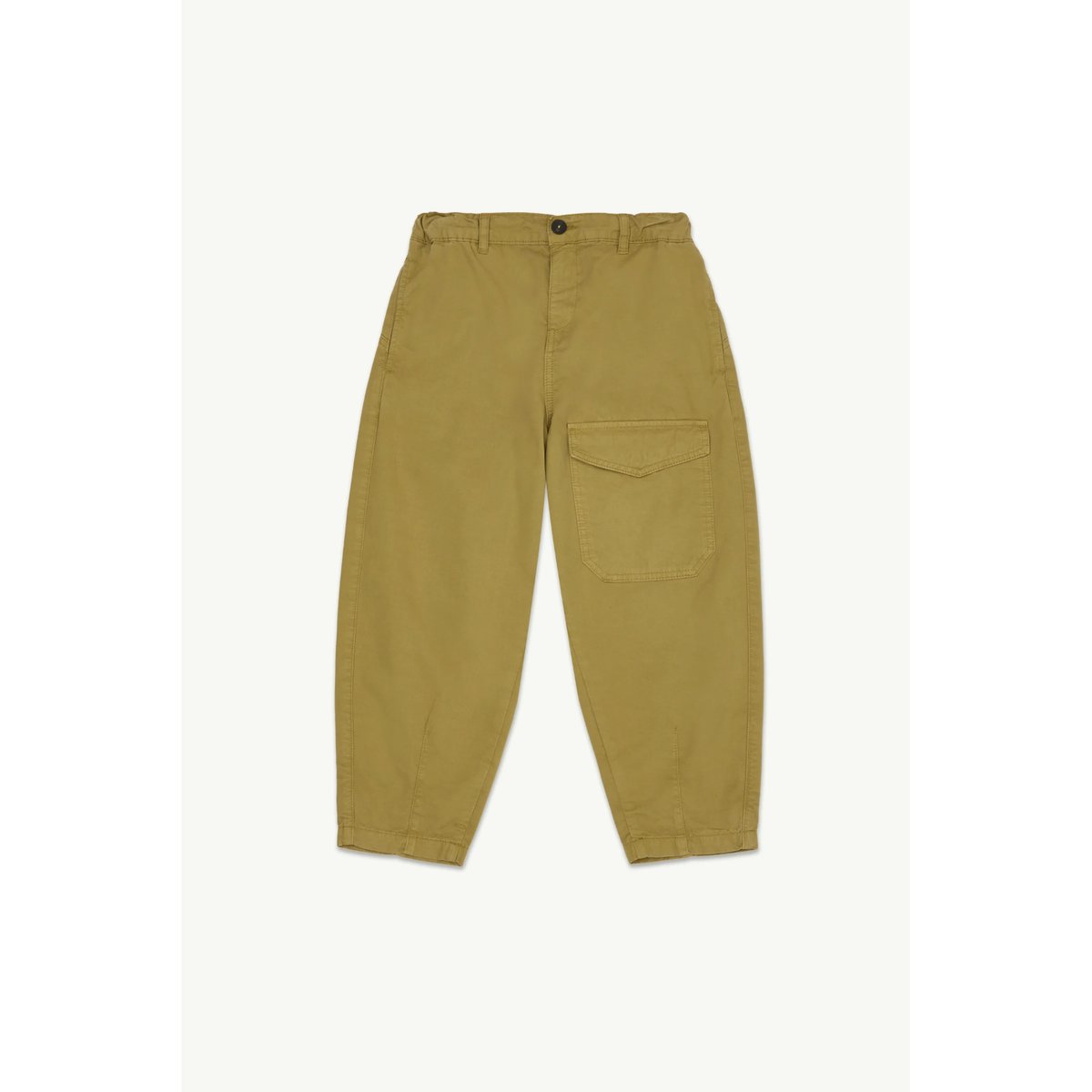 main story / Cargo Pant - Khaki | calme closet