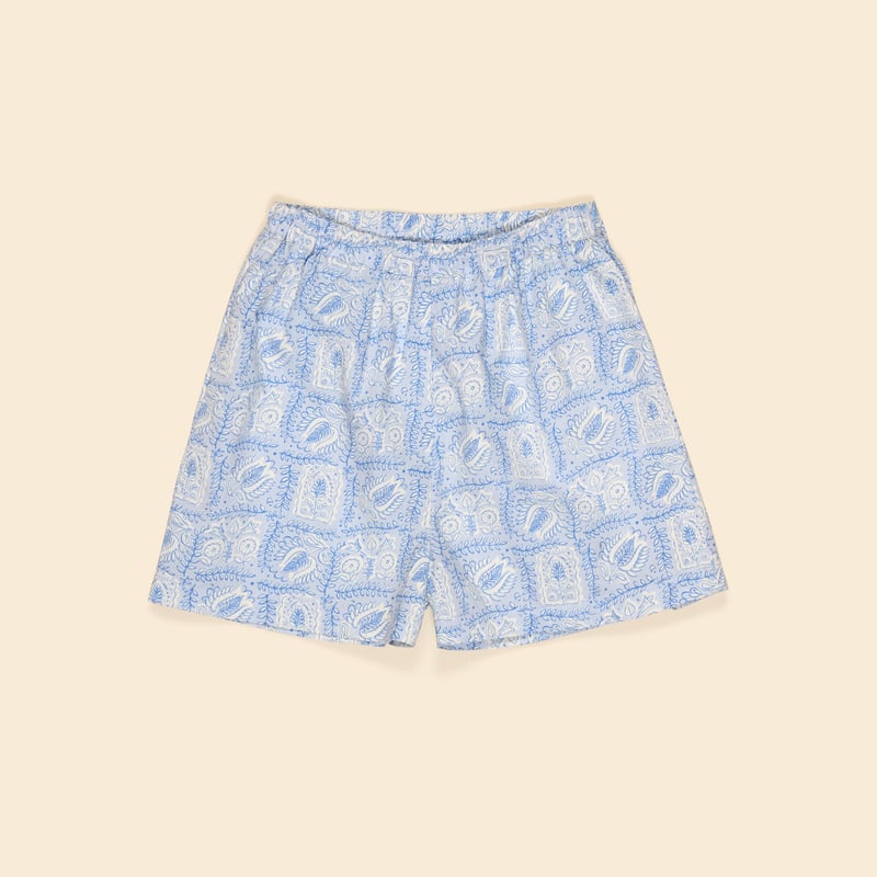 Apolina / Sal Short - Studio Floral | calme closet