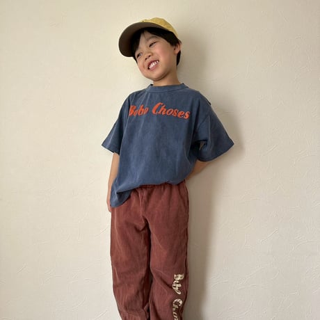 BOBO CHOSES / Bobo Choses jogging pants (B126AC084)