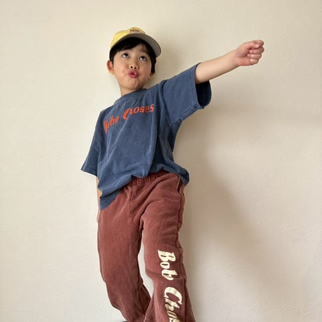 BOBO CHOSES / Bobo Choses jogging pants (B126AC084)