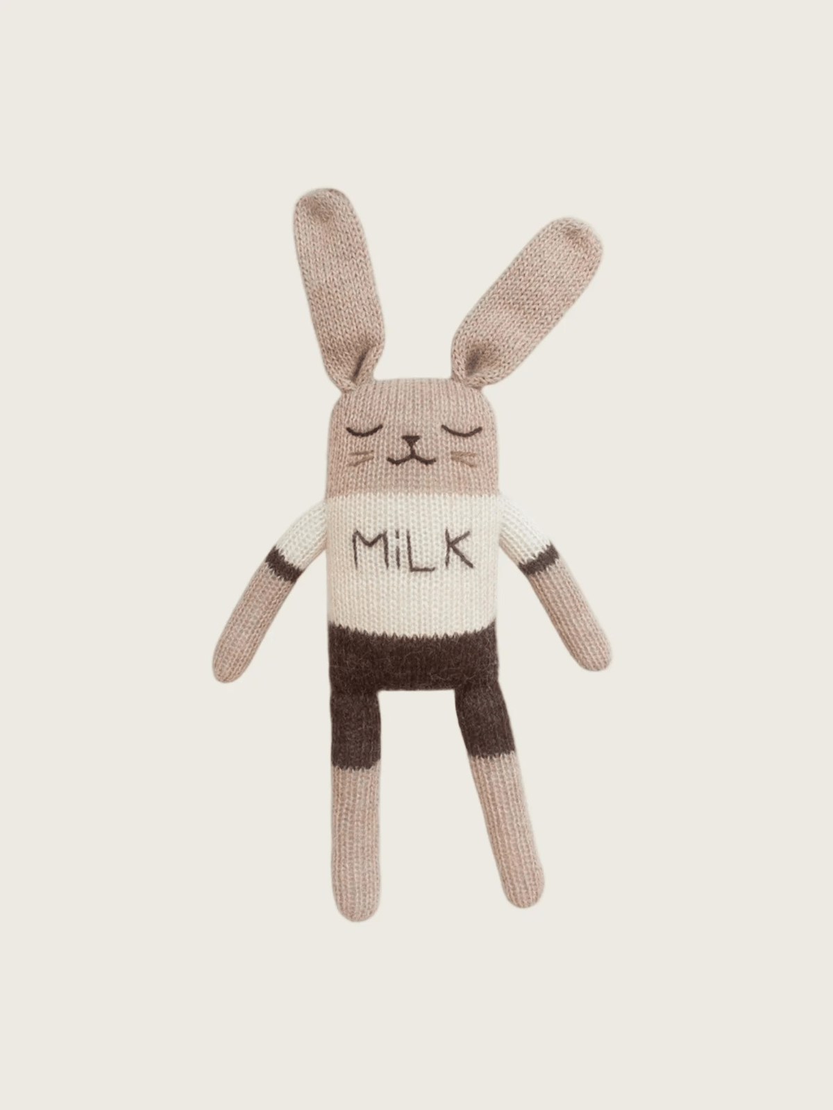 ORGANIC ZOO × Main Sauvage / Bunny Soft Toy - M