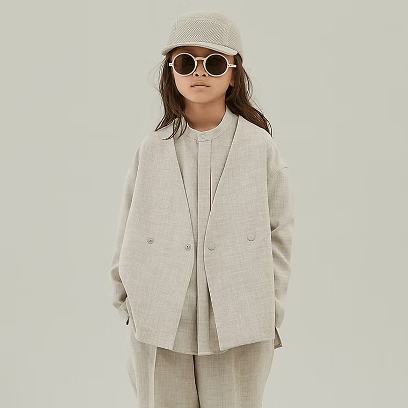 MOUN TEN. / comfort canvas jacket [MJ04-1701] |