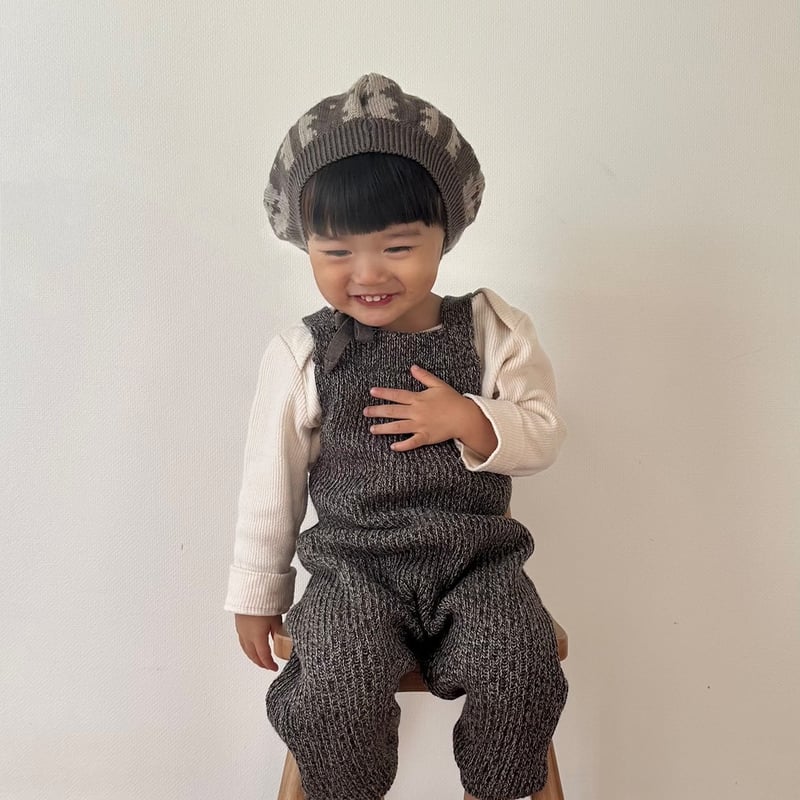 Mabli ダンガリー　size18m MABLI / CERIGOS DUNGAREES - MRTW | calme closet