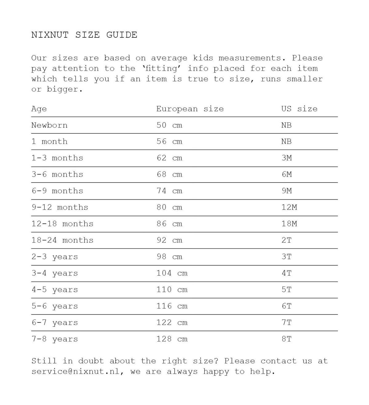 nixnut / Dungaree - Biscuit 98 | calme closet