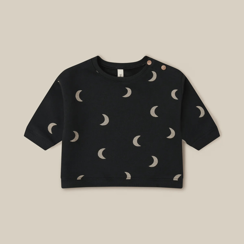 organic zoo / Charcoal Midnight Sweatshirt | ca