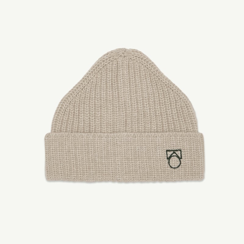 美品 main story Beanie Oat M/L main story / Beanie - Oat | calme closet
