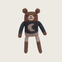 main story / Long Tee - Brick (2y-10y) | calme