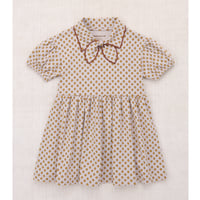 Apolina / Carey Dress - Broderie Anglaise | cal