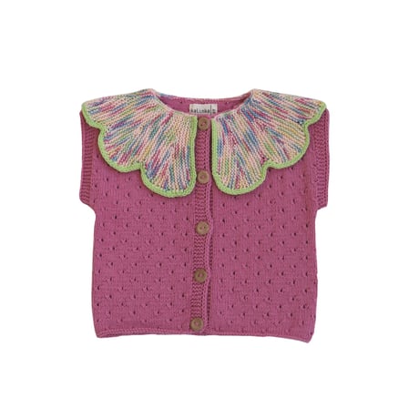 kalinka Milano Top - Raspberry