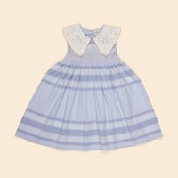 ☆ Apolina / Ursina Frill Pinafore - Autumn Harv