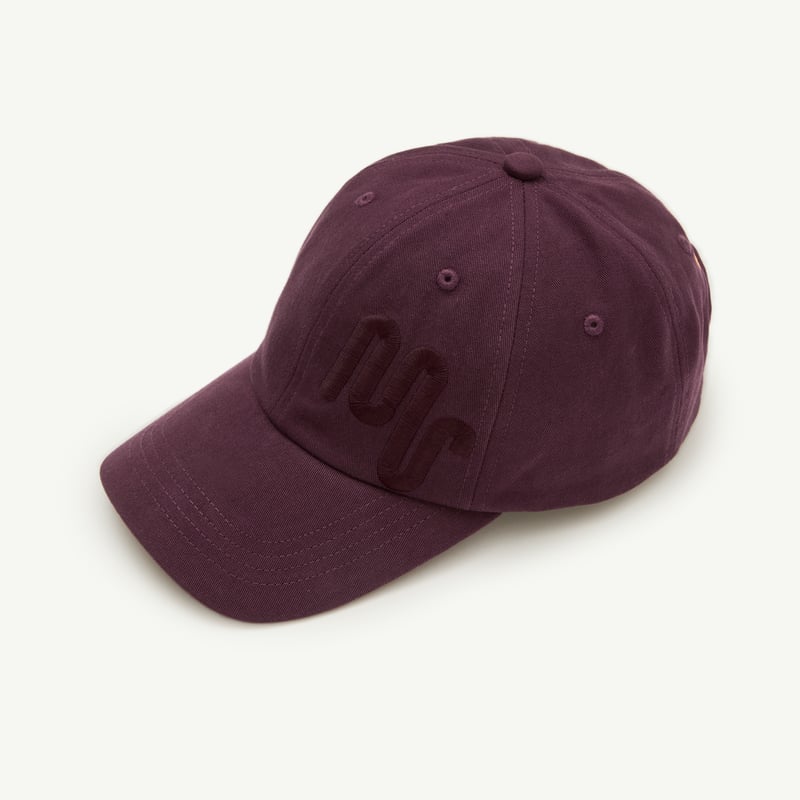 main story / Cap - Burgundy | calme closet