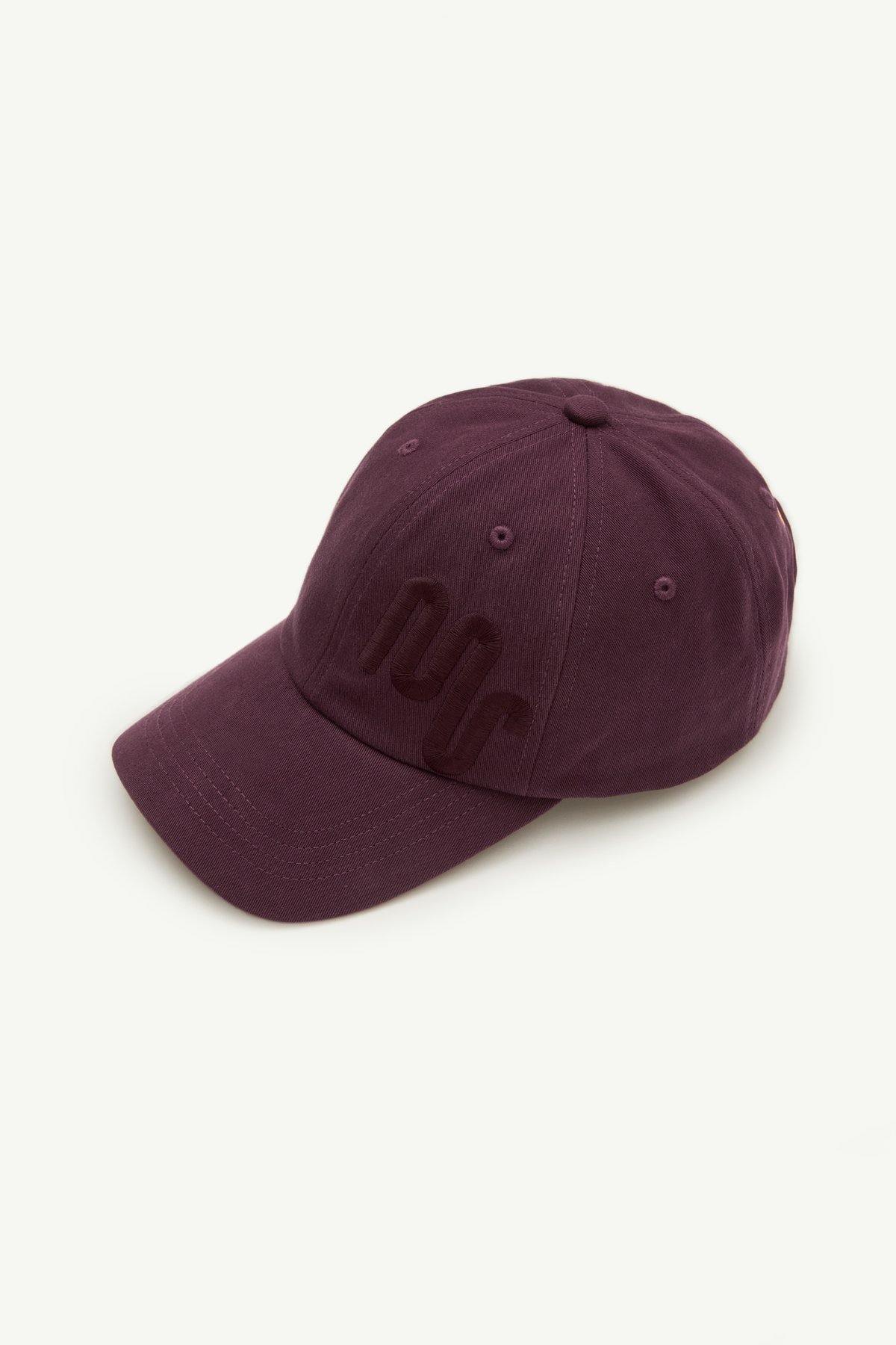 帽子 mainstory cap burgundy main story / Cap - Burgundy | calme closet