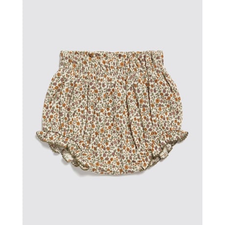 Little cotton clothes / Organic Pointelle Didi Bloomers Prairie Floral