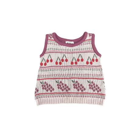 MABLI / MIO VEST - PEARL