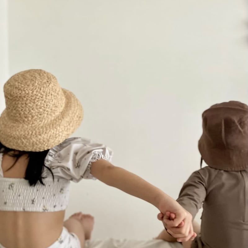 son and daughter / ISSY BIKINI SETS 5-6Yのみ | ca