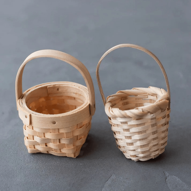 ANTRY / Snokka mini basket set - クラフトミニバスケットオーナ