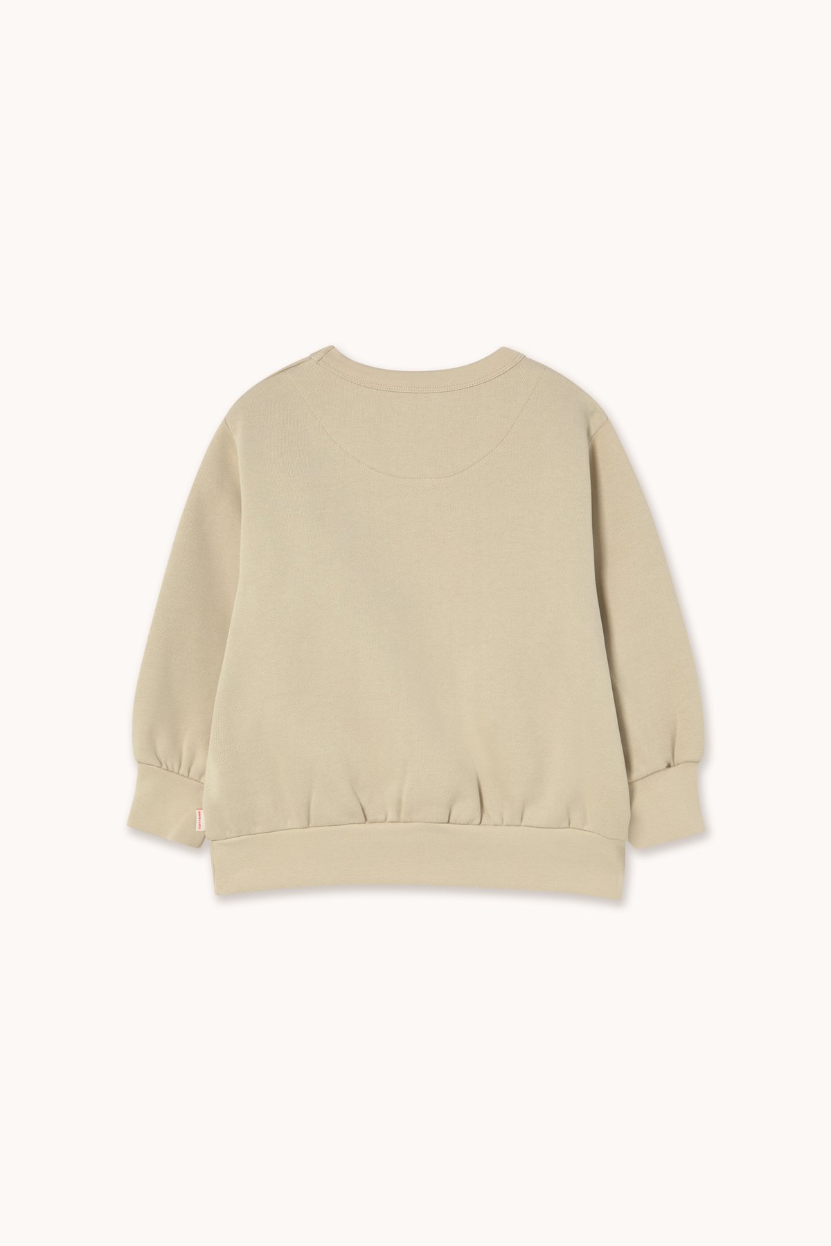 tiny cottons / TINY DOG GRAPHIC SWEATSHIRT (AW2